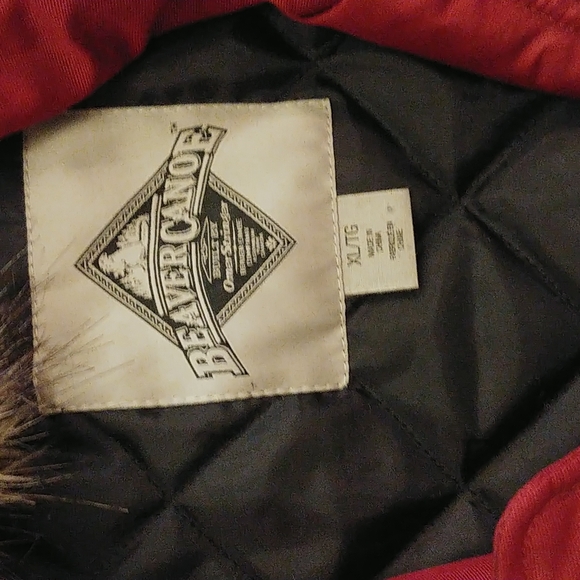 Beaver Canoe Winter Jacket - Picture 10 of 12